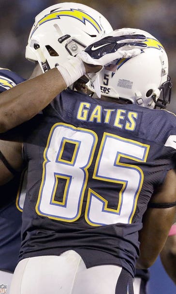 Chargers stunned by Pittsburgh in front of pro-Steelers crowd